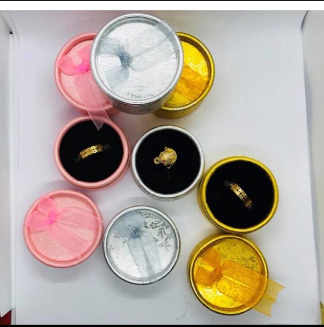 1 VỈ HỘP ĐỰNG NHẪN,KHUYÊN TAI(30hộp) | BigBuy360 - bigbuy360.vn