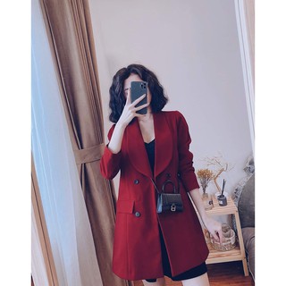 💓 ÁO VEST THIẾT KẾ CAO CẤP 💓FREESHIP 💓ÁO CỔ BẺ TRÒN DỄ MẶC TÔN DÁNG💓