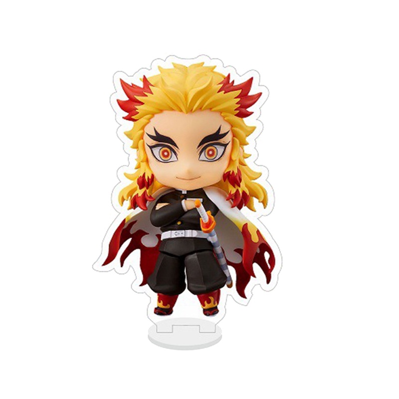 Giá Đỡ Mô Hình Nhân Vật Anime Demon Slayer Bằng Acrylic