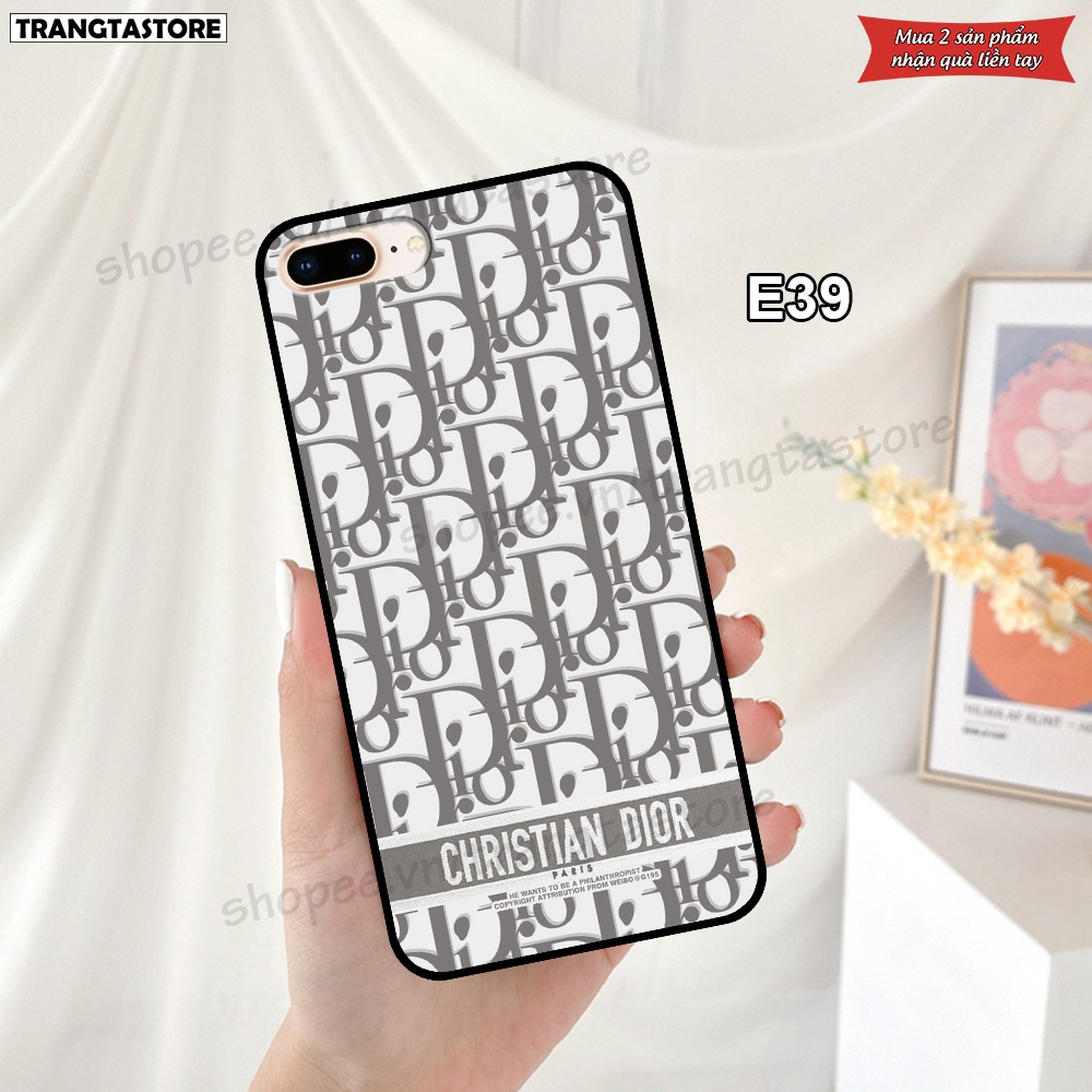 Ốp Lưng iPhone 5 6 6s 6plus 7 8 7Plus 8Plus SE 2020  in hình chú chó dễ thương