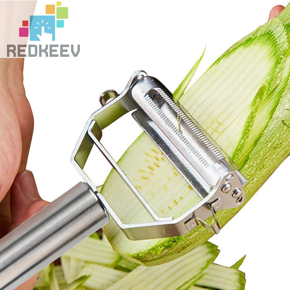 Dụng Cụ Hỗ Trợ Bào Vỏ / Thái Sợi Củ Quả Đa Năng Tiện Dụng Chất Lượng Cao