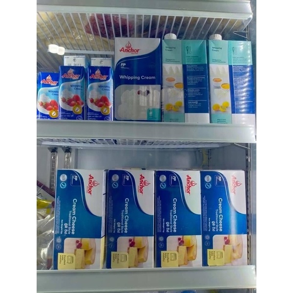 Whiping anchor 250ml