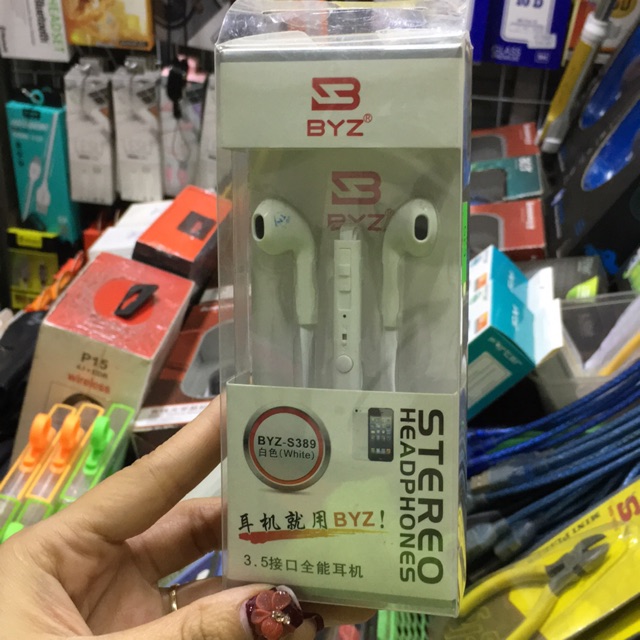 Tai nghe BYZ -S398
