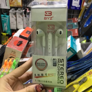 Tai nghe byz -s398