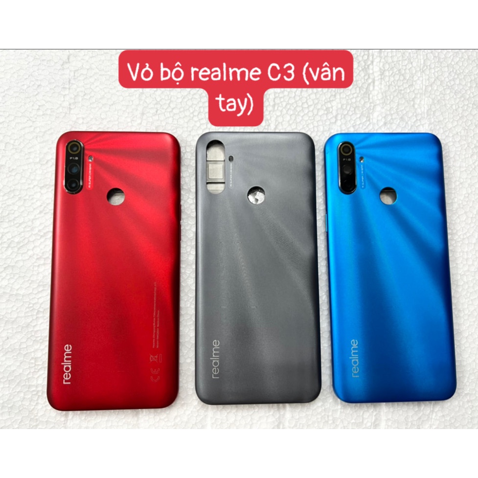 Vỏ bộ Realme C3