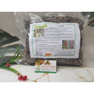 Lá Đơn Đỏ Khô Gói 100g