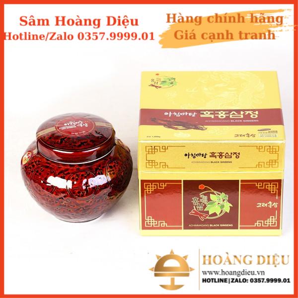 Sâm Hoàng Diệu - Cao Hồng sâm Kanghwa Hũ 1Kg