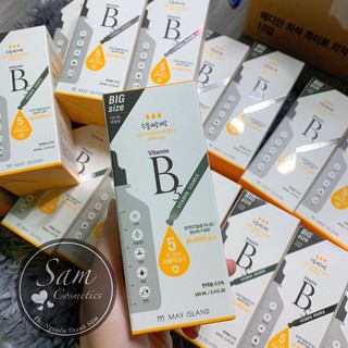 SERUM Dưỡng Da  B5 May Island