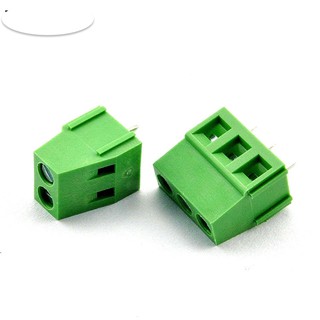 Đầu nối Domino ERMINAL KF128 5.0 5.08 DOMINO 2P 3P có thể ghép được