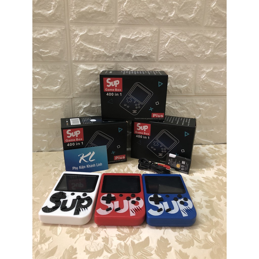 Tay cầm chơi game 400 trò *Tuổi thơ dữ dội*