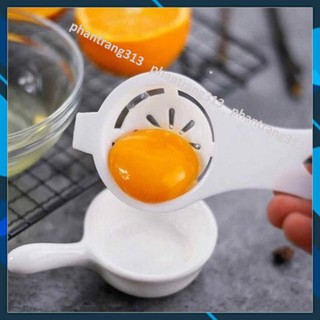 Dụng cụ tách lòng đỏ trứng gà nhanh chóng, tiện dụng, vô cùng hữu ích, giá rẻ - phantrang313