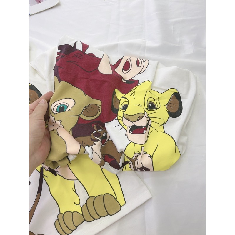 BÁN SỈ ÁO BA LỖ LION CỰC XINH CHO NỮ | BigBuy360 - bigbuy360.vn