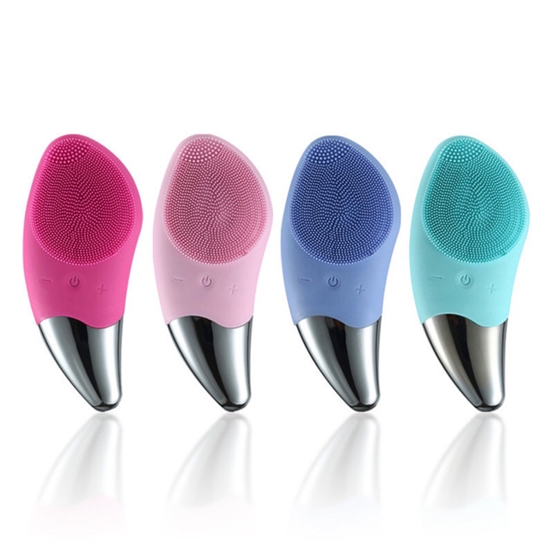 (Giá sỉ )Máy rửa mặt SONIC FACIAL cao cấp - Bảo hành 1 năm đổi mới
