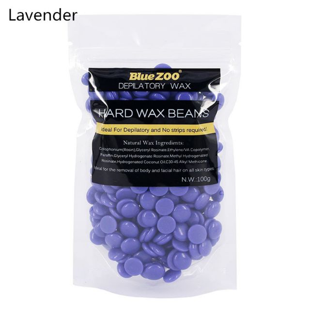 Sáp wax lông nóng  HARD WAX BEAN