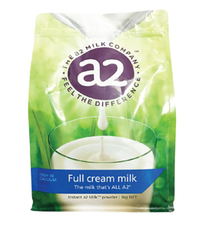 Sữa tươi dạng bột A2 loại 1kg