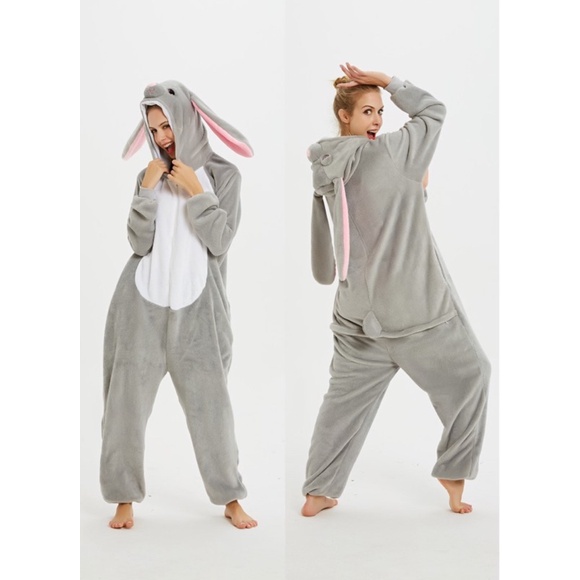 Bộ đồ cosplay, bộ đồ hoá trang, bộ đồ thú hở mặt bộ đồ ngủ hình con vật cho người lớn