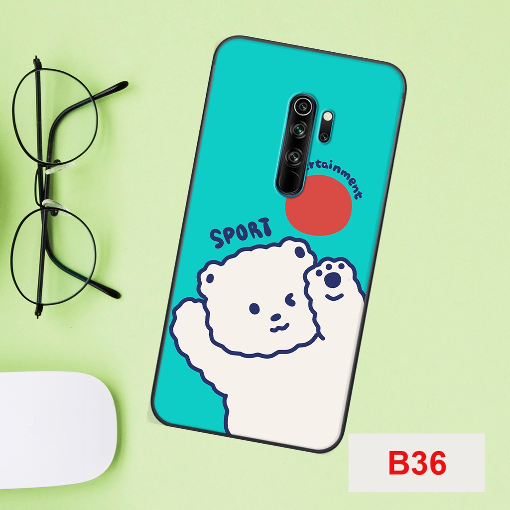 [HOT] ỐP LƯNG XIAOMI REDMI 9 - REDMI 8 - REDMI NOTE 8 PRO SIÊU BỀN -RẺ-BẢO VỆ MẶT LƯNG MÁY TỐT