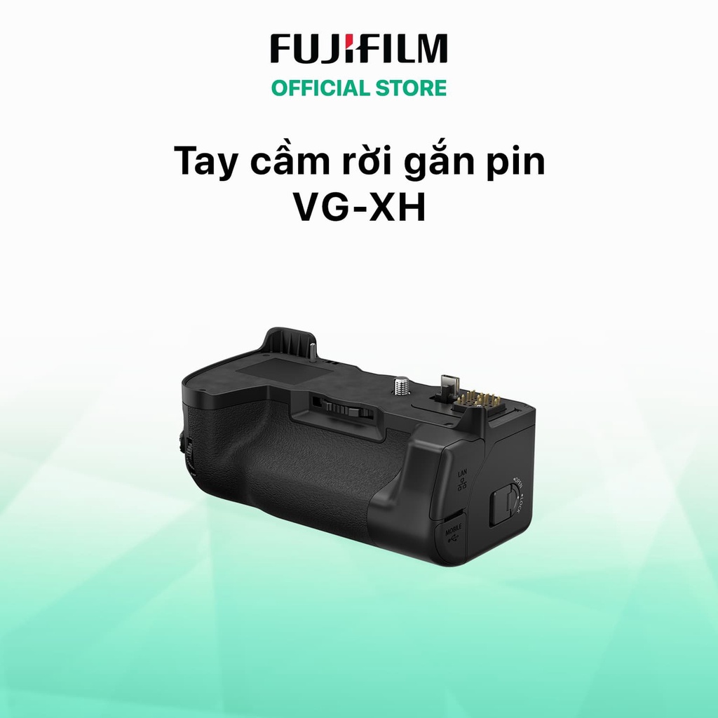 Tay cầm rời gắn pin VG-XH