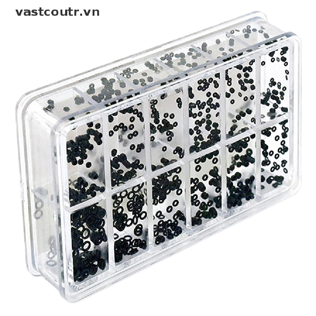 Vòng Đệm Chữ O Mini Chống Thấm Nước Dùng Sửa Chữa Đồng Hồ