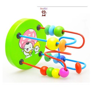Luồn hạt mini cho bé