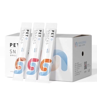 Súp thưởng pet snack