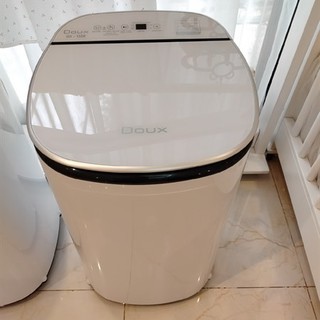 Máy giặt Mini Doux bản Lux 2020 - Trắng