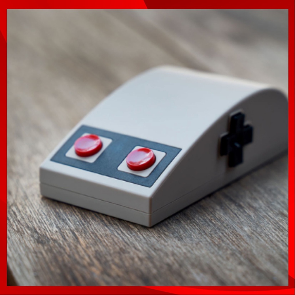 Chuột Không Dây 8Bitdo N30 Phong Cách Cổ Điển #D touch panel Cuộn
