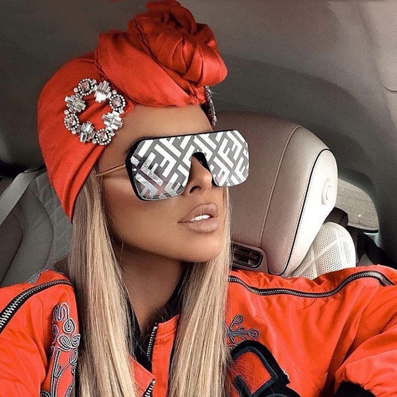 Kính mát gọng kim loại phong cách Âu Mỹ hợp thời trang