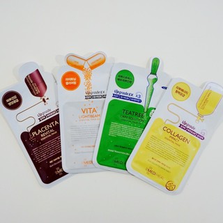 Mặt nạ Mediheal COLLAGEN impact essential mask