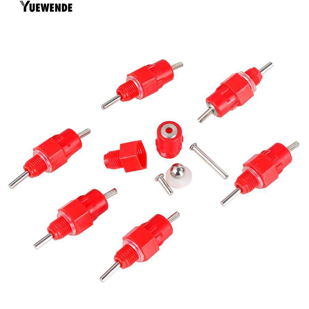 Set 10 van uống nước tự động tiện lợi cho gà