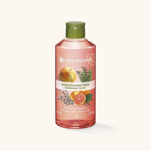 Gel tắm Yves Rocher Cỏ và xạ hương 400ml | WebRaoVat - webraovat.net.vn