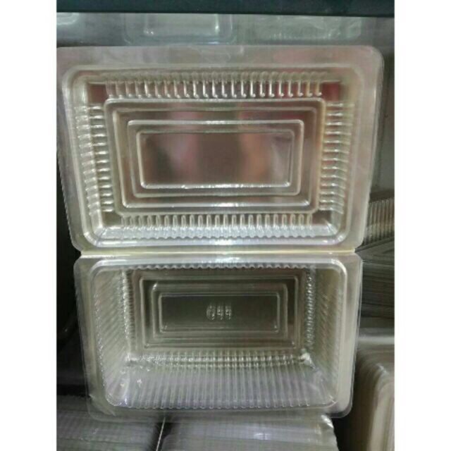 100 hộp nhựa đựng thức ăn
