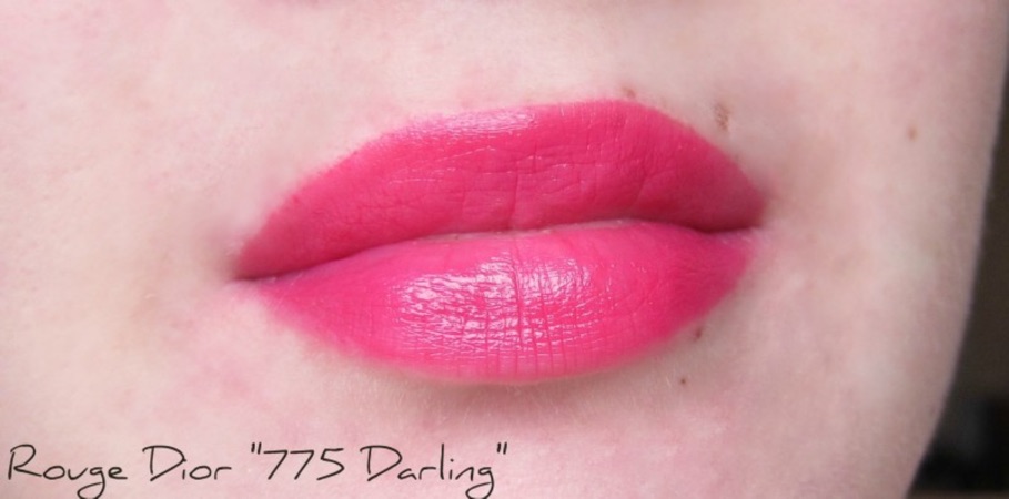 rouge dior 775 darling