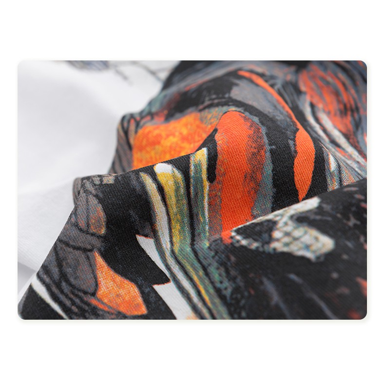 áo thun inflation  áo thun form rộng chất 100% cotton co giãn 4 chiều | BigBuy360 - bigbuy360.vn