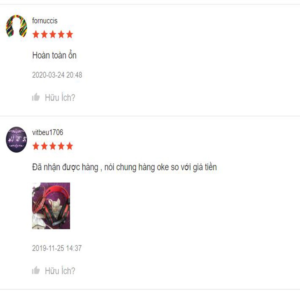 Tai Nghe Gaming Qinlian A6 Jack 3.5 - Tai nghe Có Mic Bắt Giọng Cực Tốt - Âm Thanh Sống Động - Bảo hành 12 tháng | BigBuy360 - bigbuy360.vn