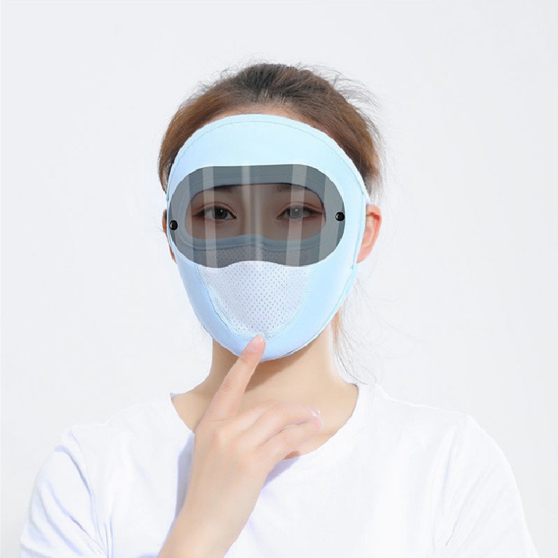 Khẩu trang ninja [SALE]💥RẺ VÔ ĐỊCH💥 Khẩu trang có kính chống tia cực tím, chống gió | BigBuy360 - bigbuy360.vn