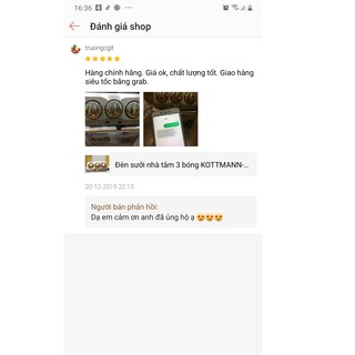 [Cam kết hàng chính hãng] đèn sưởi 2 bóng treo tường Hans-H2B