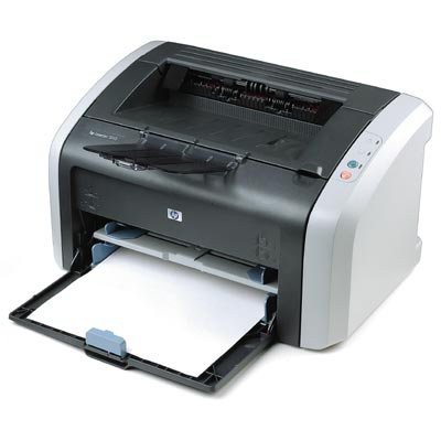 MÁY IN LASER ĐEN TRẮNG HP LASERJET 1010 ( TẶNG Dây nguồn + Cáp kết nối USB + Mực đổ đầy)