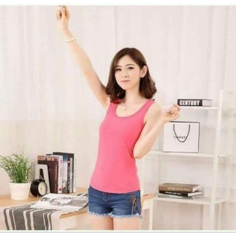 Áo thun ba lỗ nữ | BigBuy360 - bigbuy360.vn