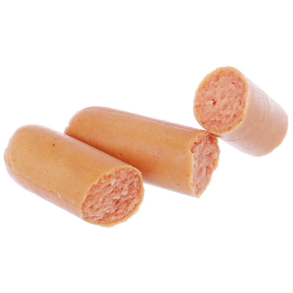 Xúc xích dinh dưỡng DHA bò Vissan gói 5 cây x 35g