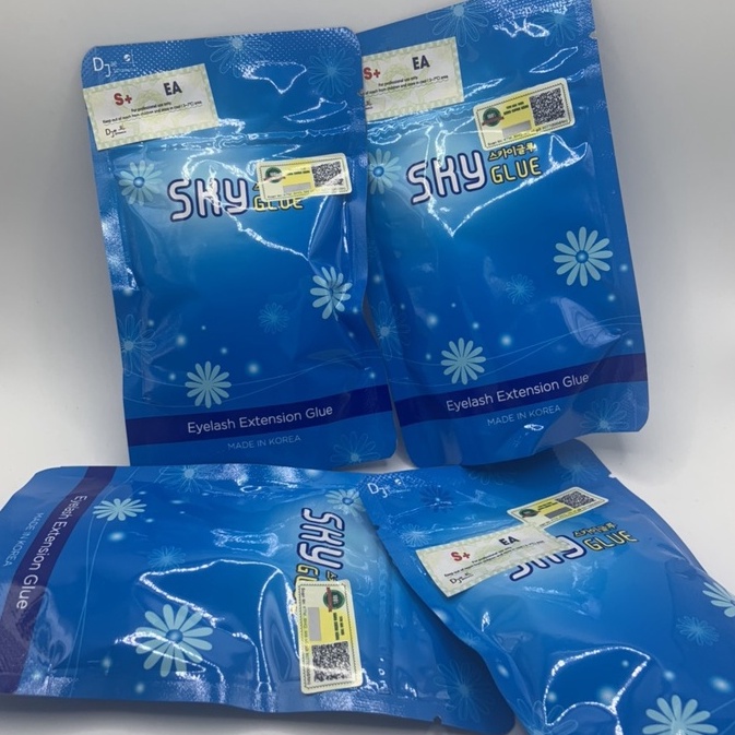 Keo nối mi Sky S+- keo nối mi-keo tạo fan-dụng cụ nối mi-QUYÊN QUYÊN