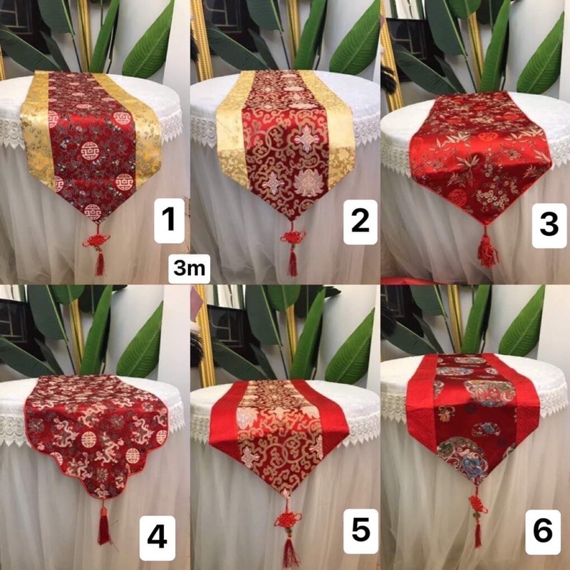Trải gấm dài (N)