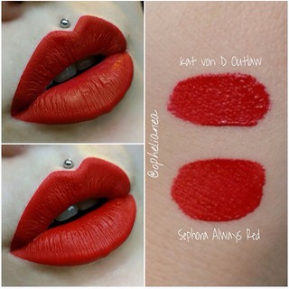 [SEPHORA] Set son kem Sephora Cream Lip Stain mini