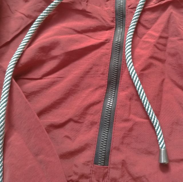 Áo Gió Lót Lưới Kiểu Hoodie Nam Cá Tính VNXK