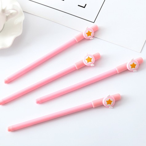 Bút bi Sakura hình quyền trượng ngôi sao