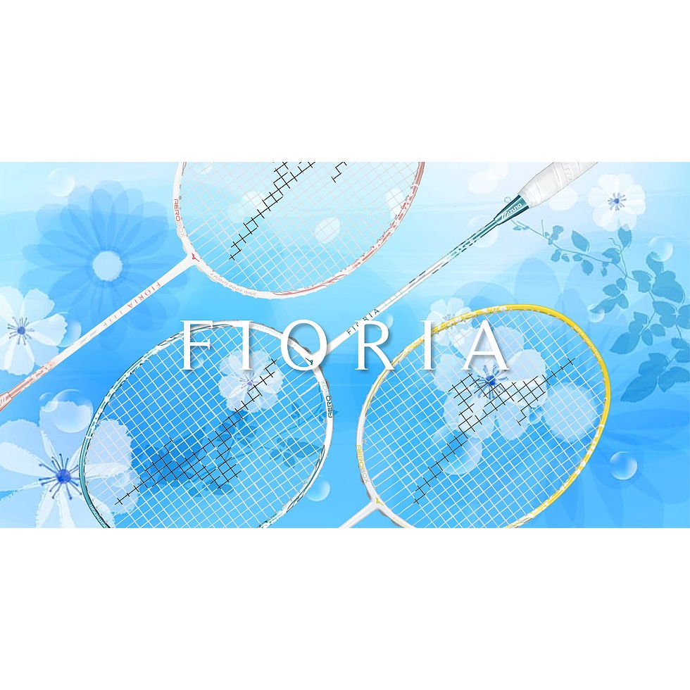 Vợt cầu lông Mizuno Fioria Lite - 5U