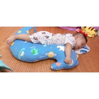 GỐI ÔM - GỐI CÁ NGỰA HAPISO