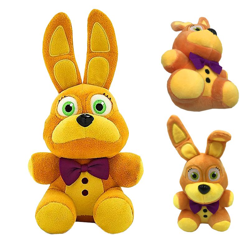 Thú Nhồi Bông Bonnie 7.9 &quot;Trong Five At Nights Spring 'S