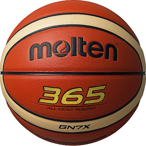 Bóng rổ da Molten BGN7X