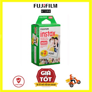 HỘP PHIM FUJIFILM INSTAX MINI ( 20 TẤM )